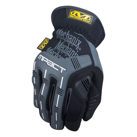 Mechanix Wear Open Cuff Mpact Glove MECMPC-58-009